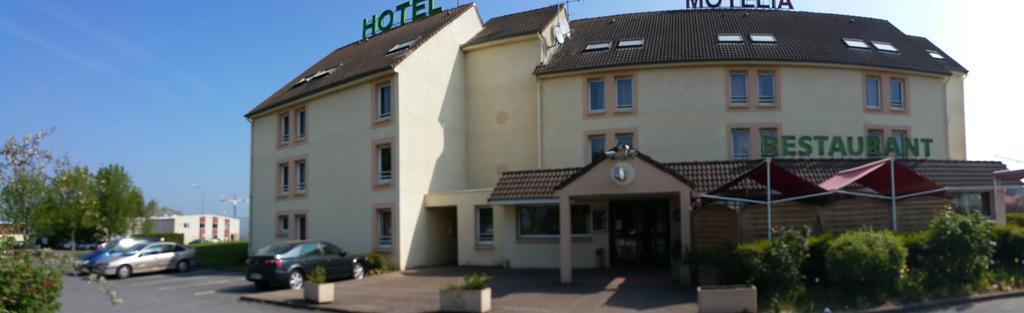 Hotel Motelia Moissy-Cramayel Exterior foto
